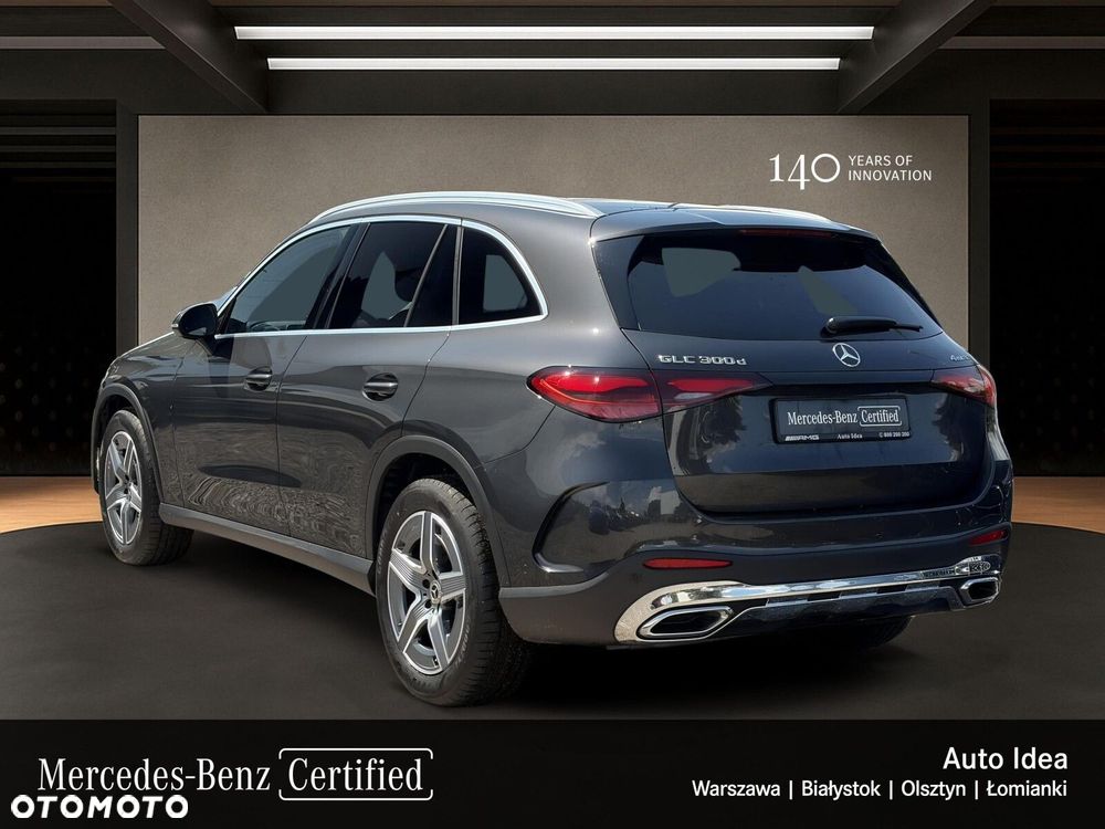 Mercedes-Benz GLC - 4