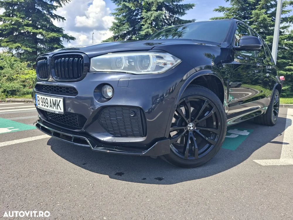 BMW X5 xDrive40e - 3