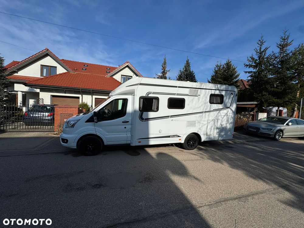 Ford ETRUSCO cesja - 2