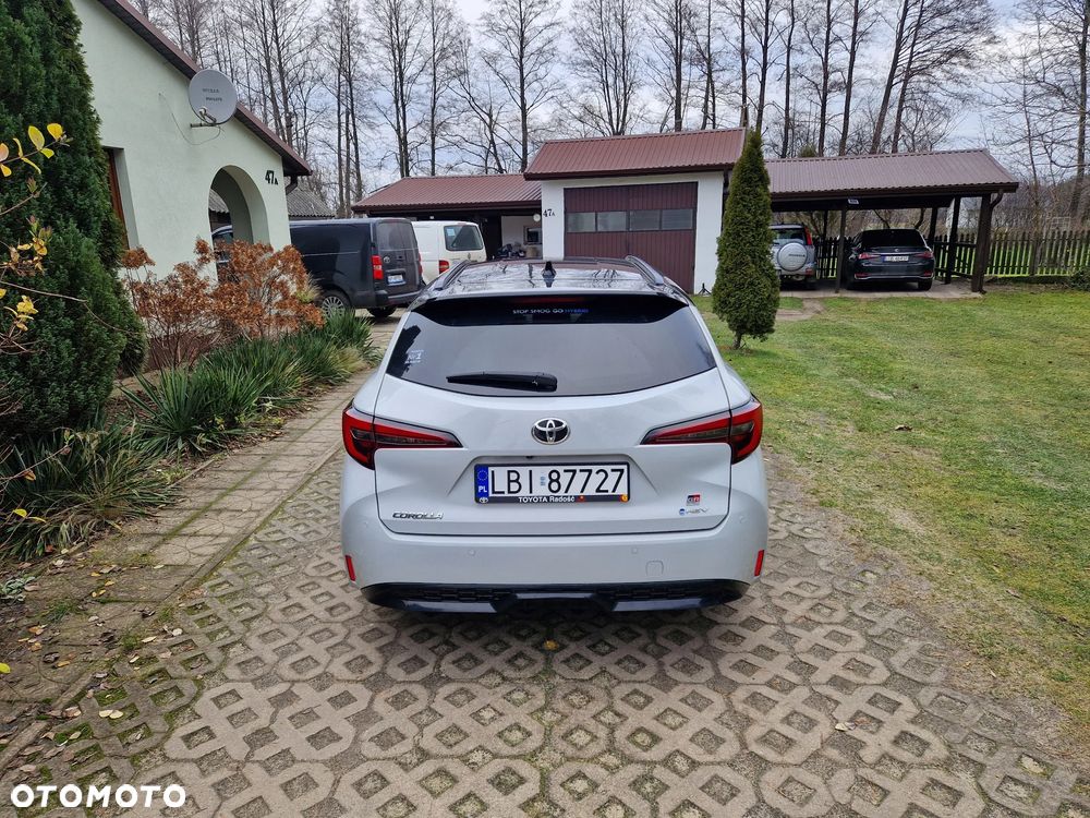 Toyota Corolla 2.0 Hybrid GR Sport - 5