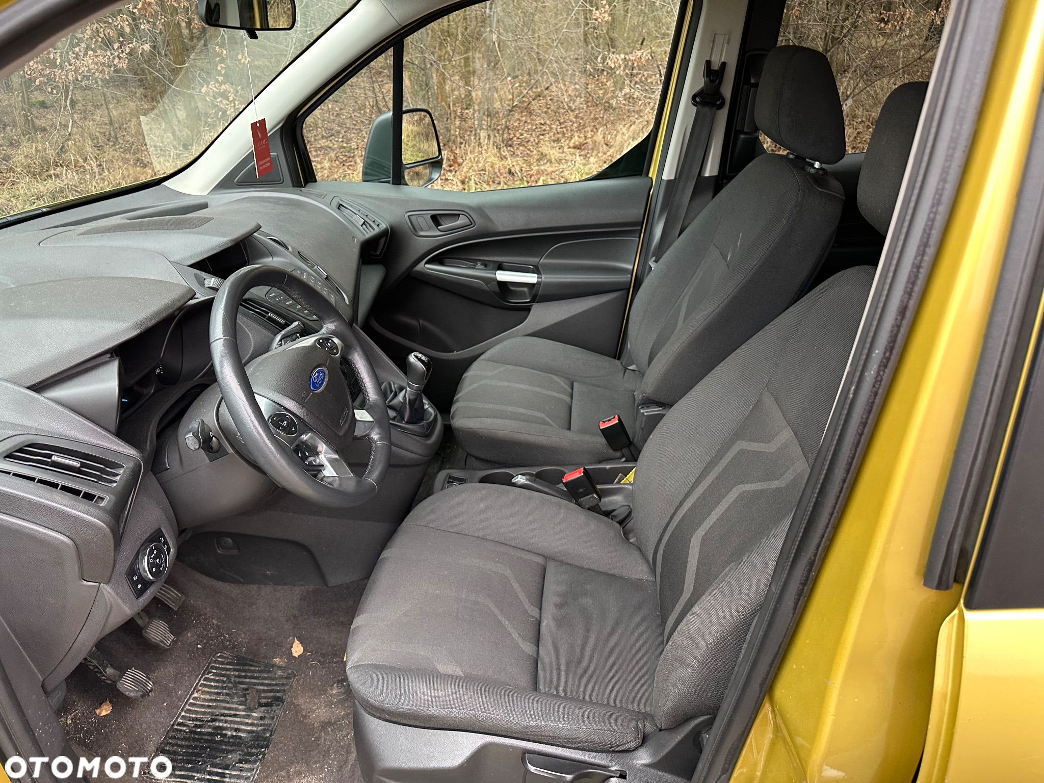 Ford Tourneo Connect 1.6 TDCi Start-Stop Trend - 16