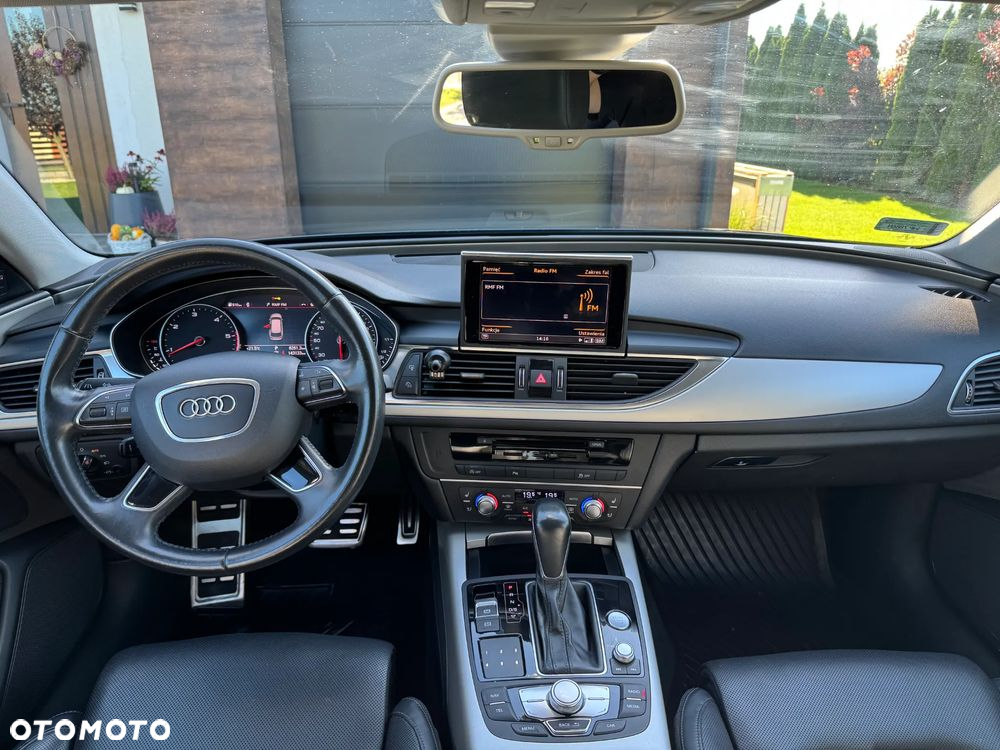 Audi A6 Avant 2.0 TDI ultra S tronic - 7