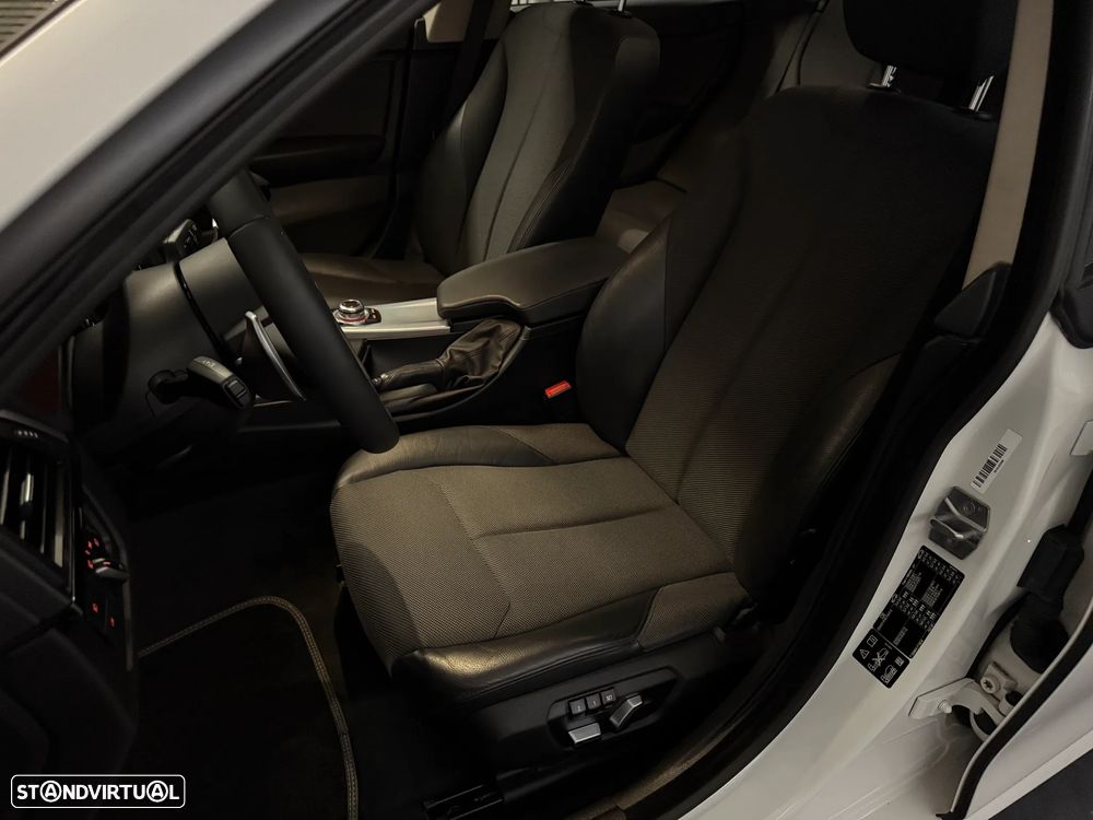 BMW 420 Gran Coupé d xDrive Aut. Sport Line - 26