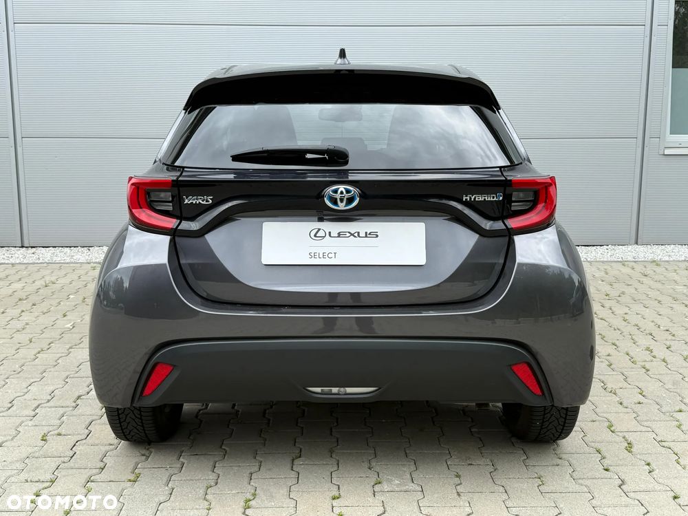 Toyota Yaris Hybrid 1.5 Comfort - 12