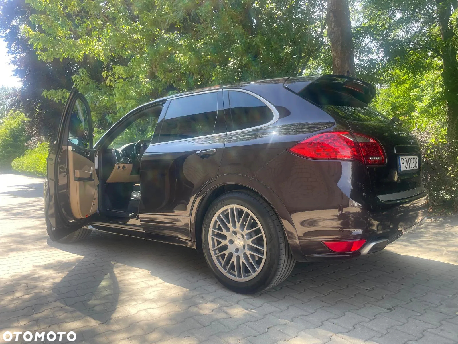 Porsche Cayenne Diesel - 10