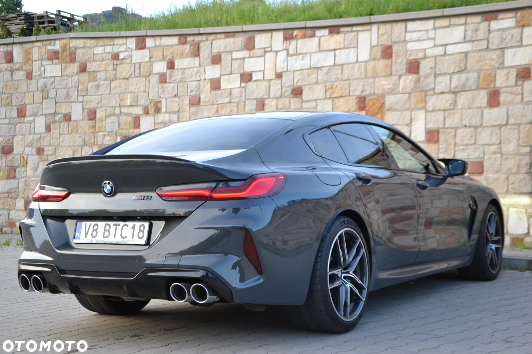 BMW M8 Standard - 6