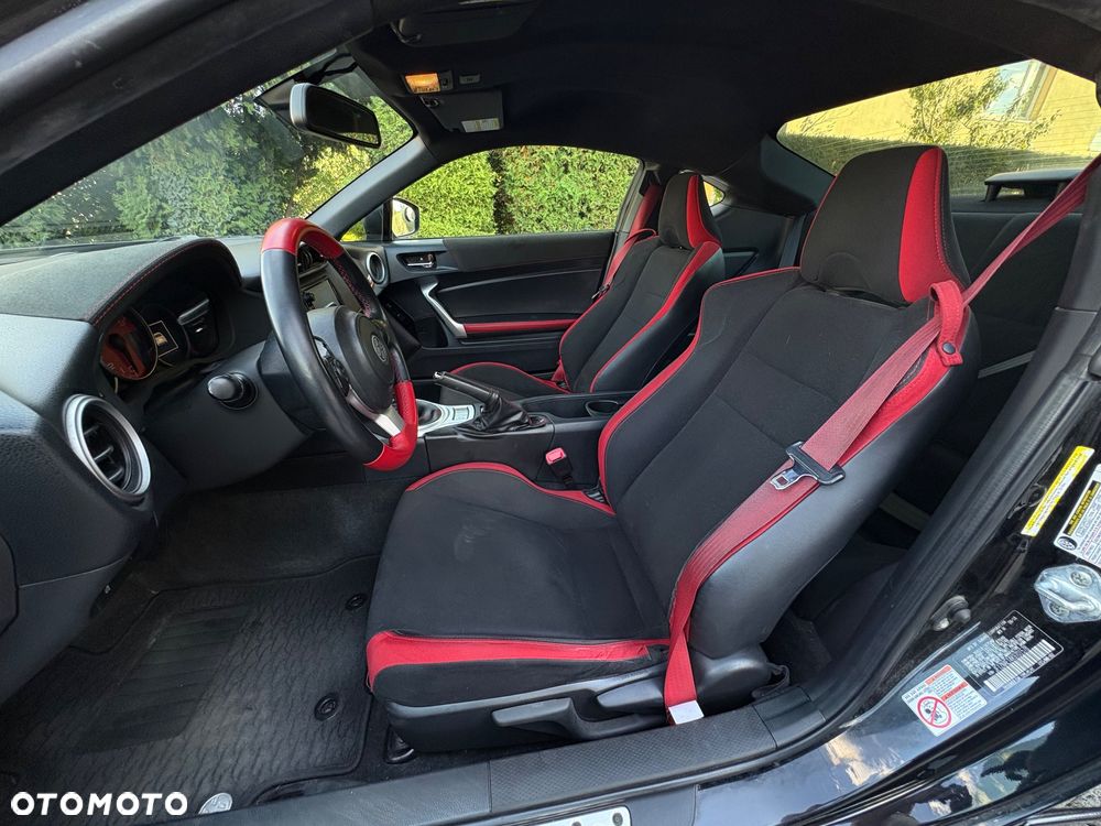 Toyota GT86 Standard - 20
