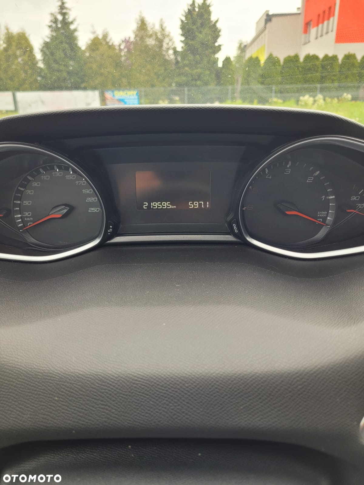 Peugeot 308 SW 1.6 BlueHDi Active S&S - 15