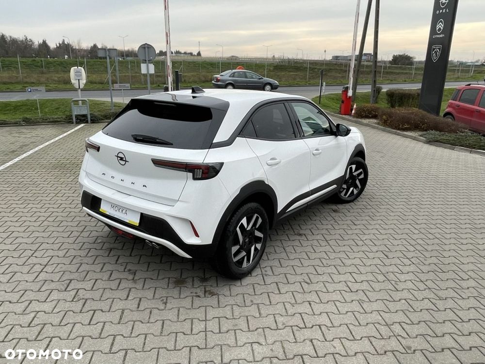 Opel Mokka - 4