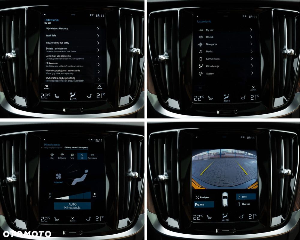 Volvo V60 B4 B Geartronic Inscription - 40