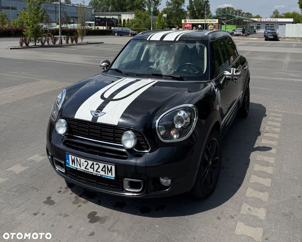 MINI Countryman - 1