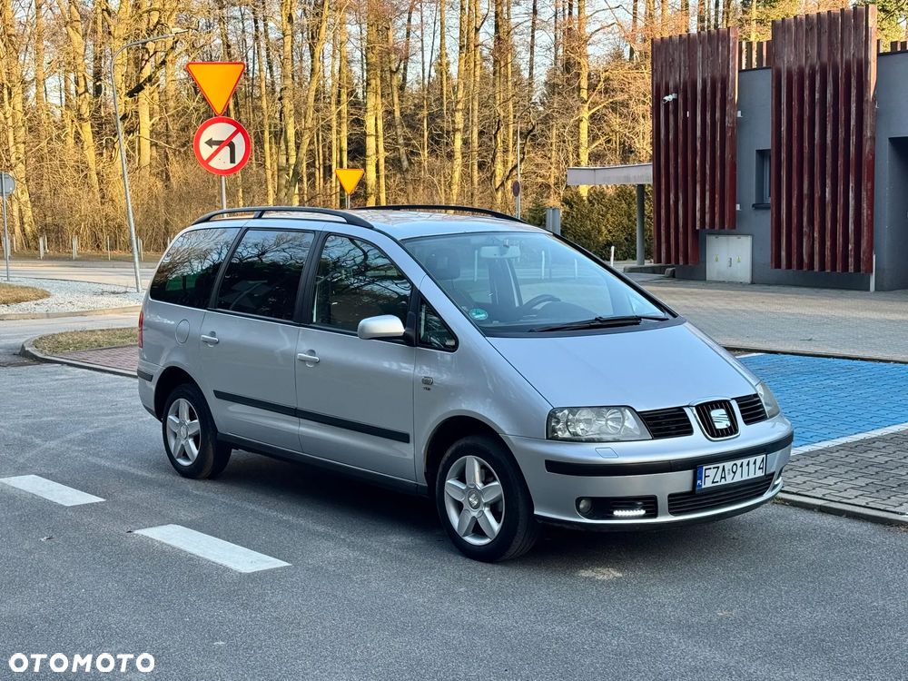 Seat Alhambra - 2