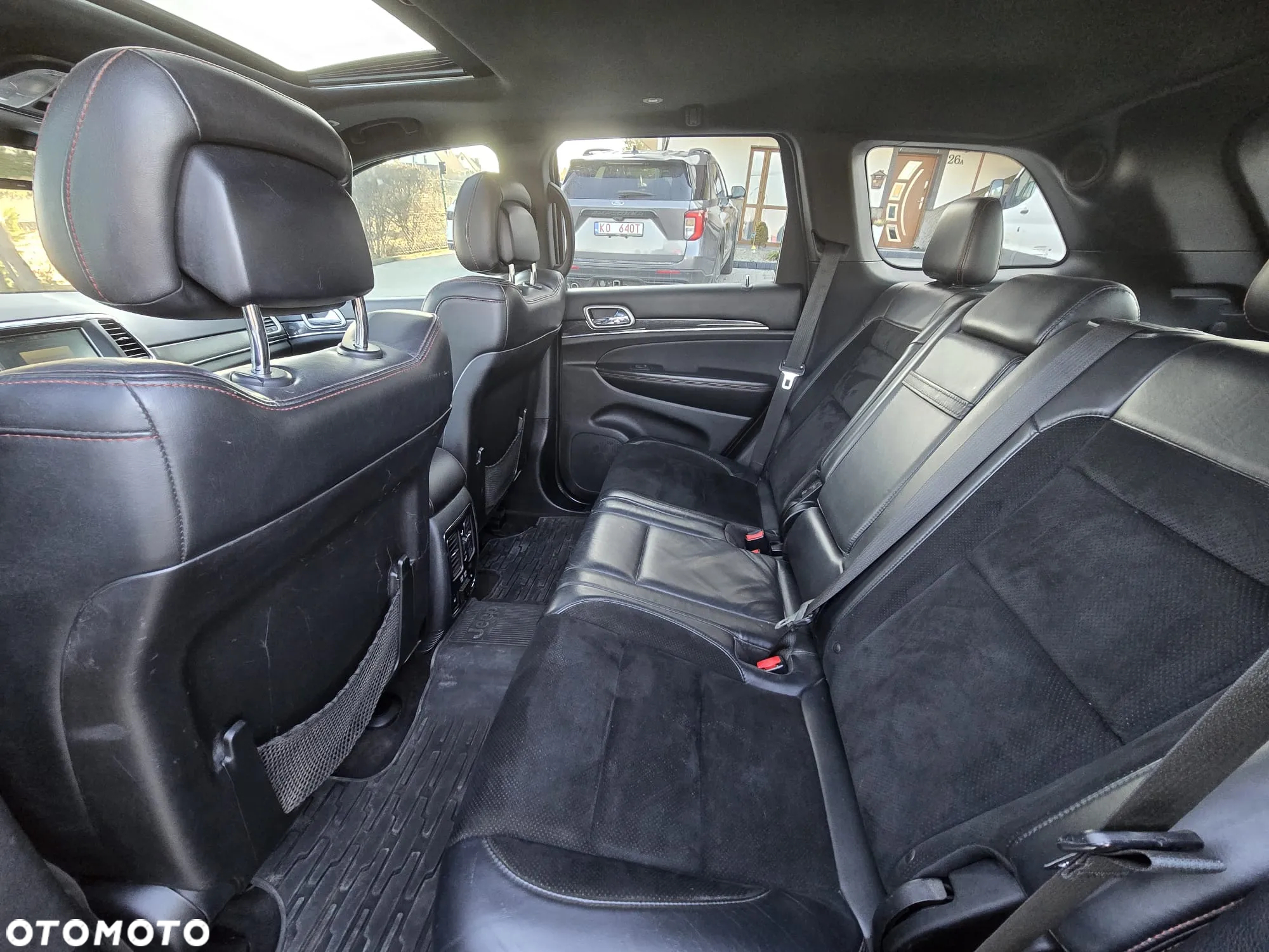 Jeep Grand Cherokee 3.6 V6 Trailhawk - 21