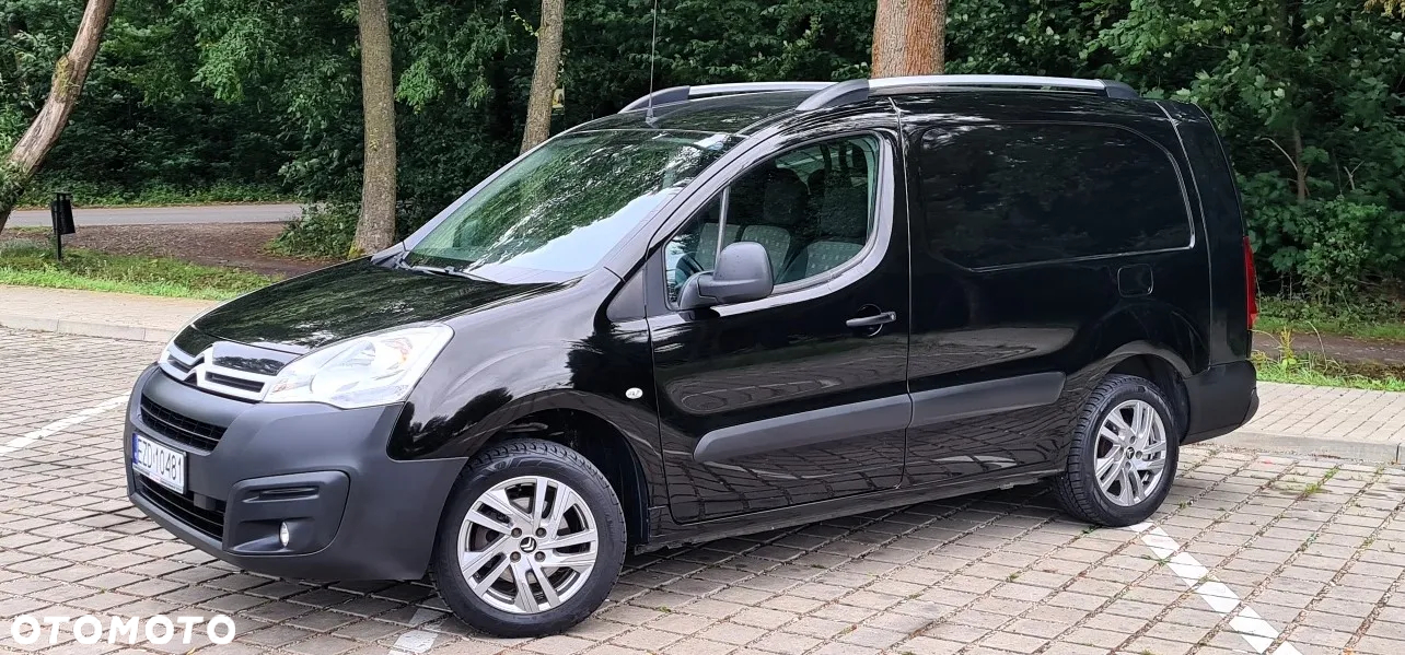 Citroën Berlingo Partner Long - 4