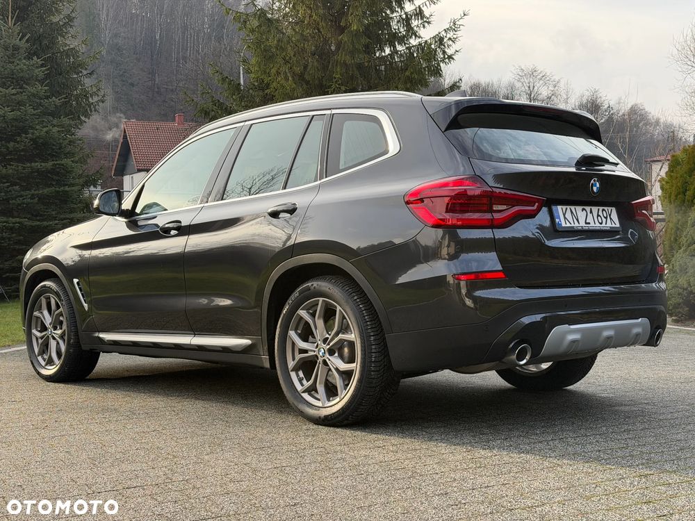 BMW X3 xDrive30i xLine - 5