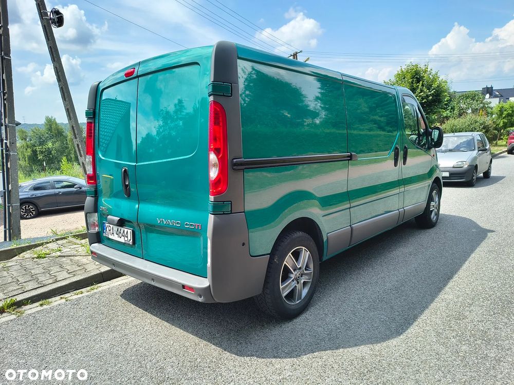 Opel Vivaro - 5