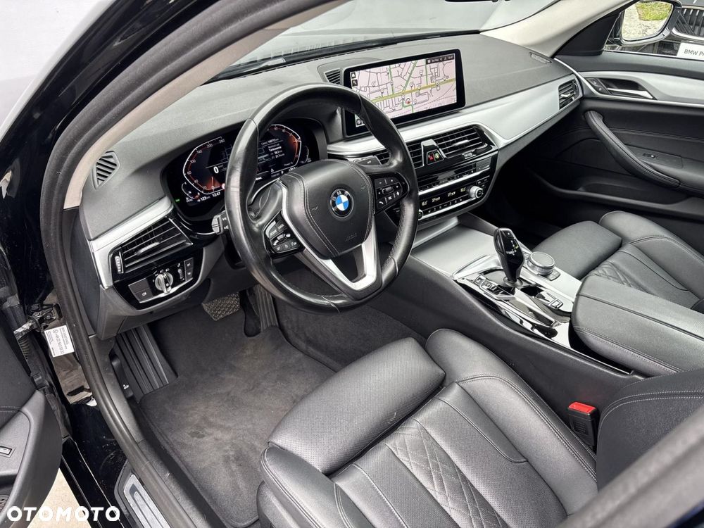 BMW Seria 5 - 11