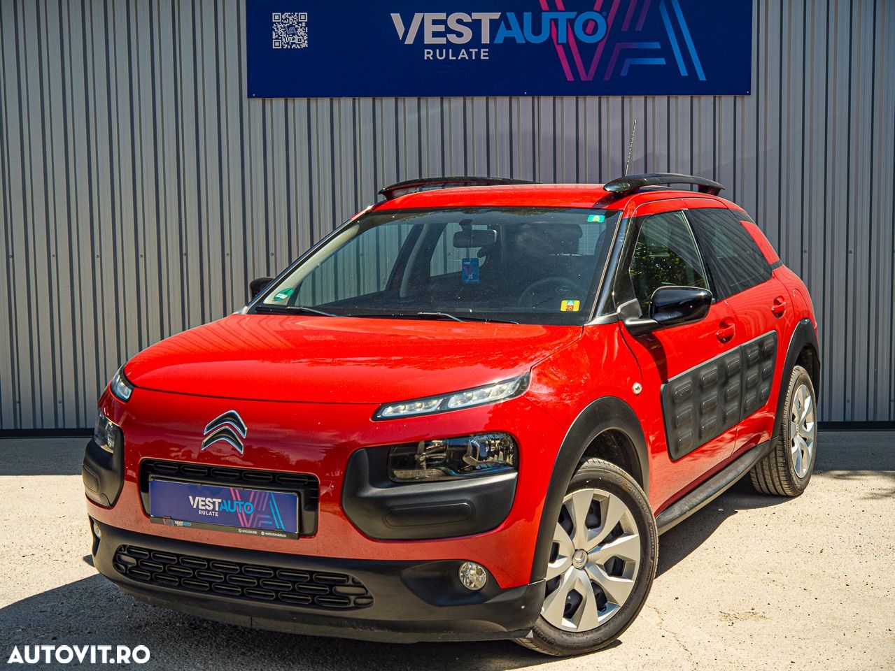 Citroën C4 Cactus PureTech 82 Feel - 1