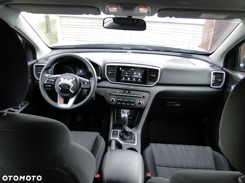 Kia Sportage 1.6 GDI M 2WD - 18