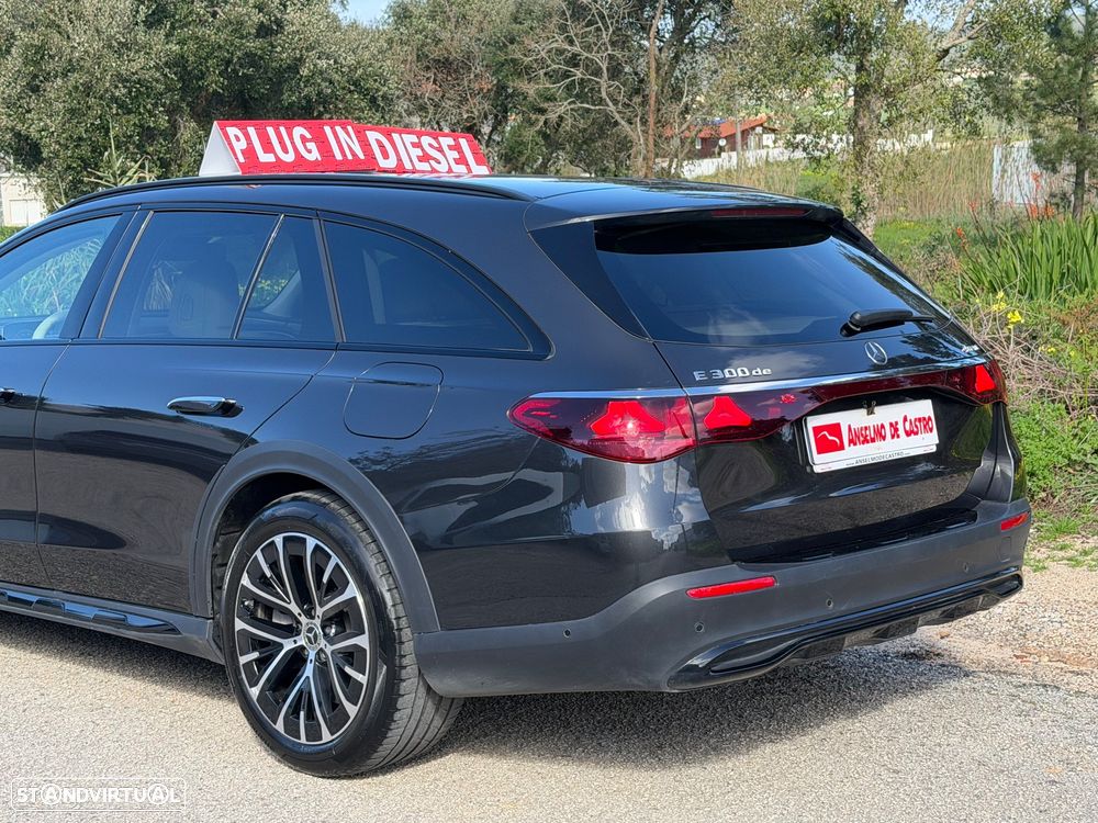 Mercedes-Benz E 300 de 4Matic All-Terrain - 6