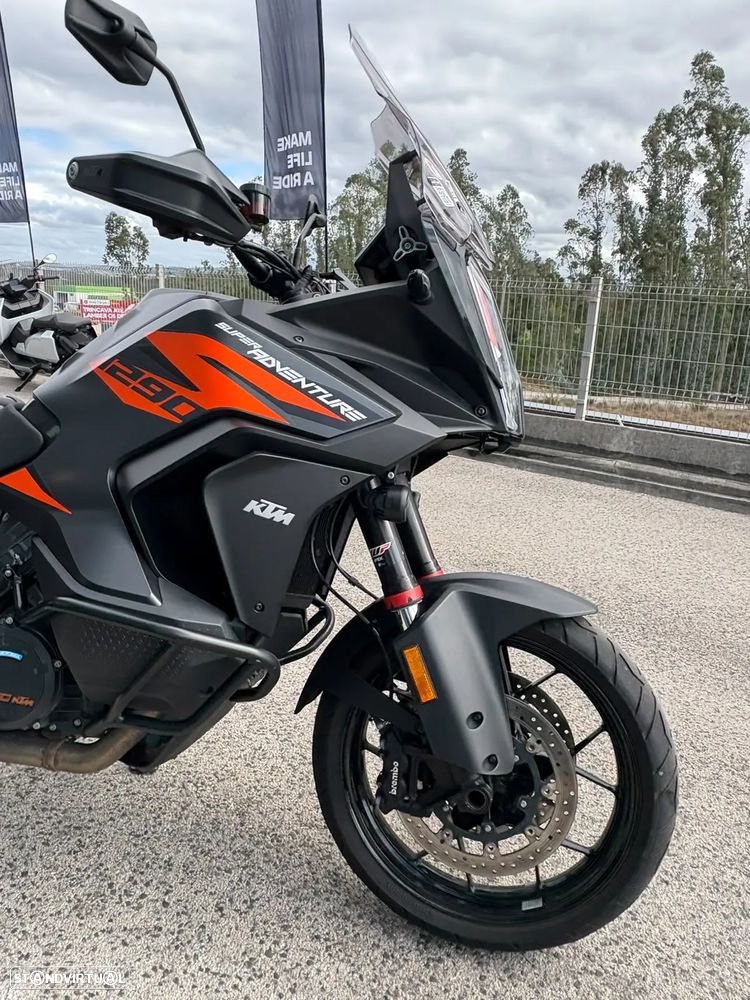 KTM 1290 Super Adventure S Tech-Pack - 4