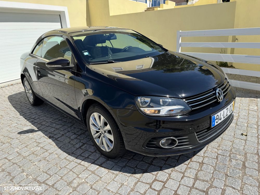 VW EOS 1.4 TSi BlueMotion - 31
