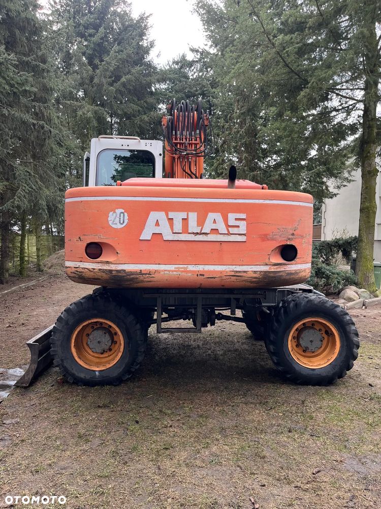 Atlas 1404 M - 5