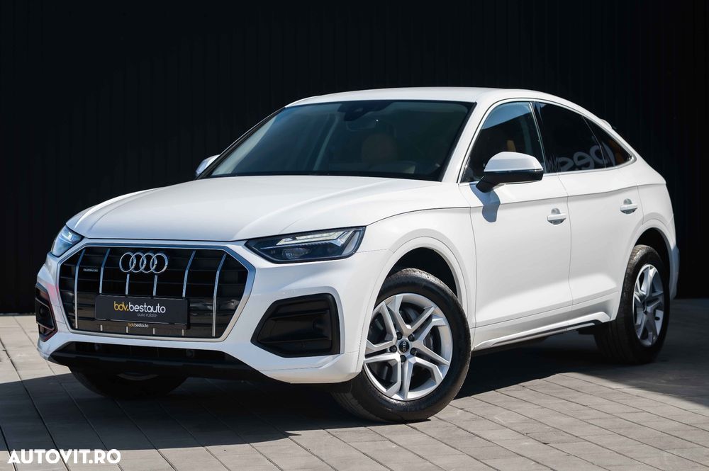 Audi Q5 Sportback 40 TDI quattro S tronic MHEV Advanced - 3