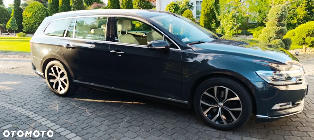 Volkswagen Passat 1.8 TSI BMT Highline - 4