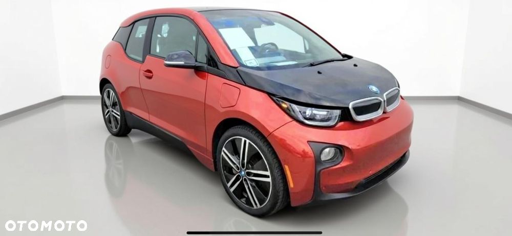 BMW i3 (Range Extender) - 1
