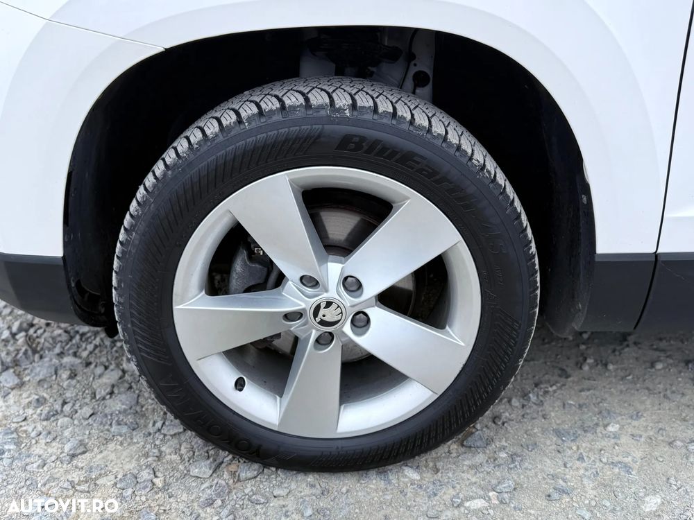 Skoda Karoq 1.5 TSI DSG Ambition - 13