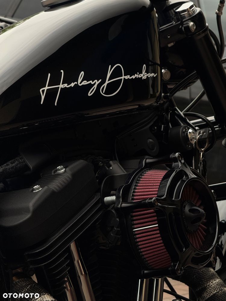 Harley-Davidson Sportster Iron 1200 - 30
