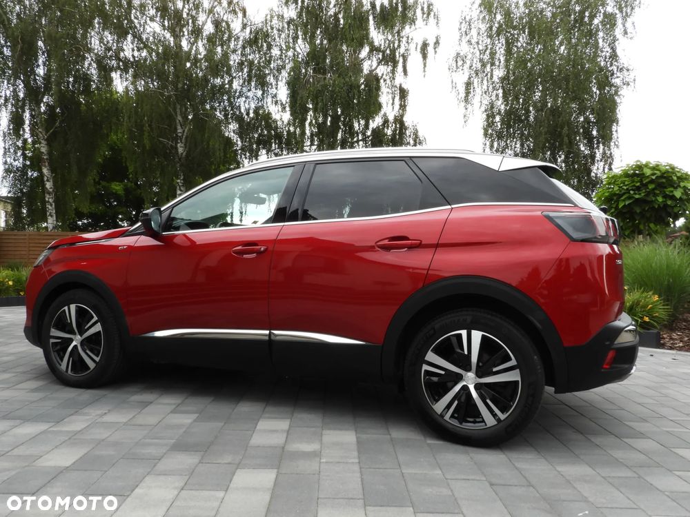Peugeot 3008 1.5 BlueHDi GT Pack S&S EAT8 - 19
