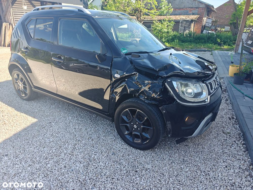 Suzuki Ignis 1.2 SHVS Premium - 19