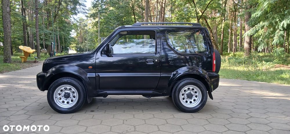 Suzuki Jimny Comfort - 8