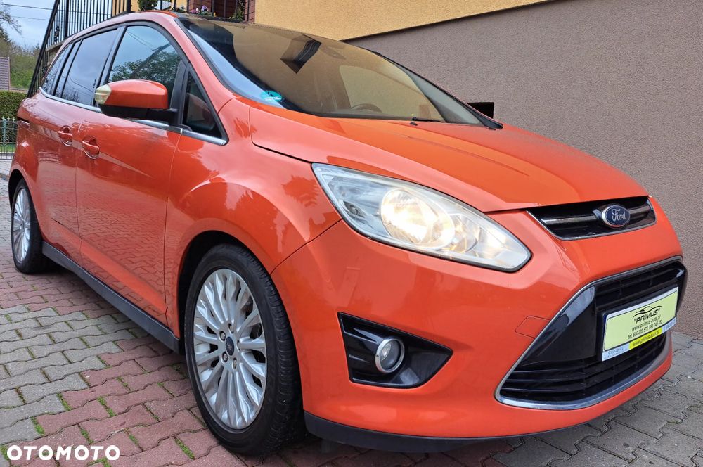 Ford Grand C-MAX - 9