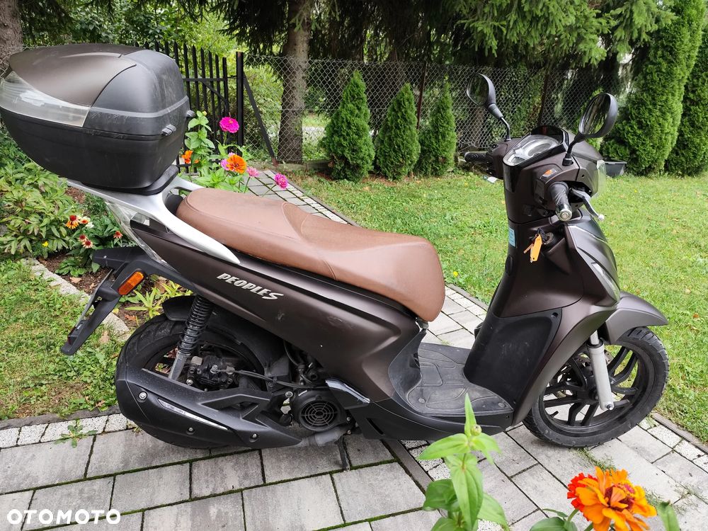 Kymco People - 2