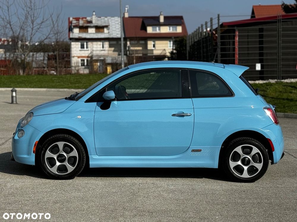Fiat 500e - 7