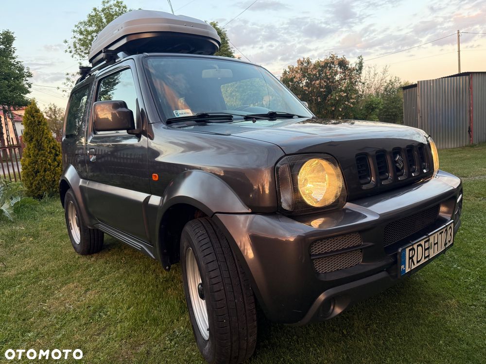 Suzuki Jimny 1.3 Elegance - 19