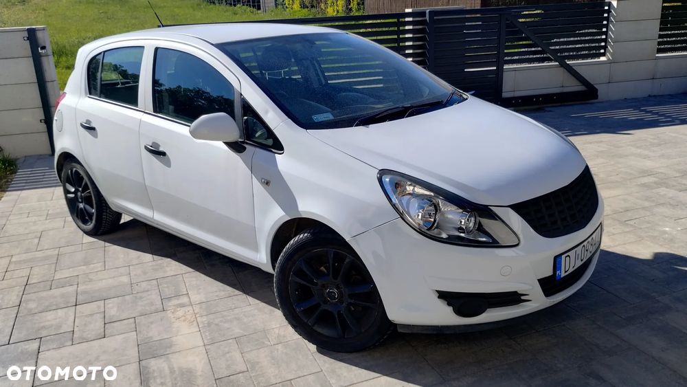 Opel Corsa 1.3 CDTI - 5