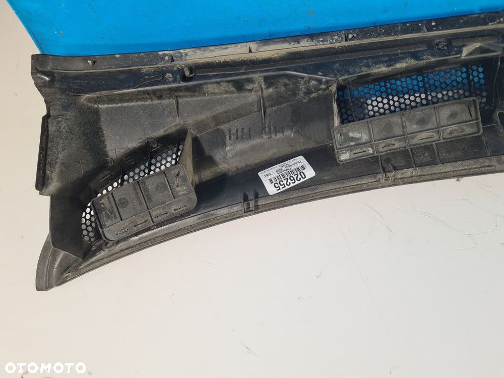 PODSZYBIE KOMPLETNE TOYOTA YARIS I - 5