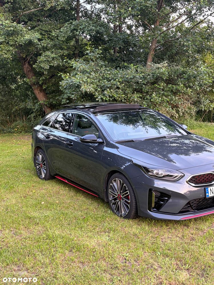 Kia ProCeed 1.6 T-GDI GT DCT - 3