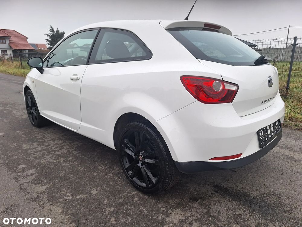 Seat Ibiza - 6