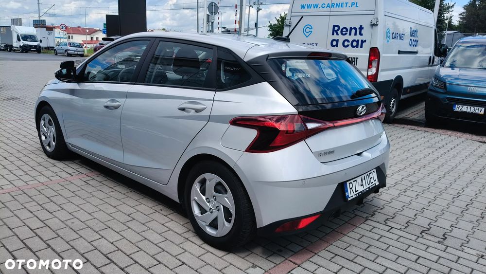 Hyundai i20 1.2 Pure - 4