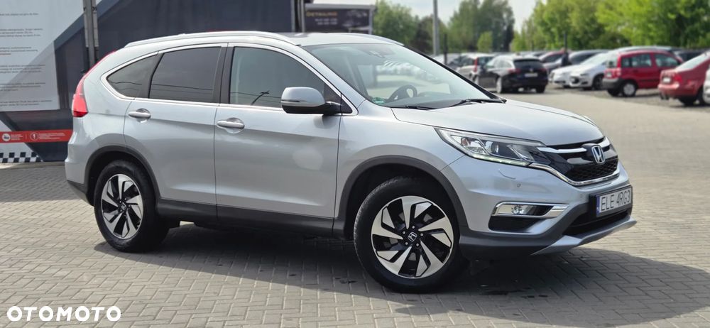 Honda CR-V 1.6i DTEC 4WD Executive - 19