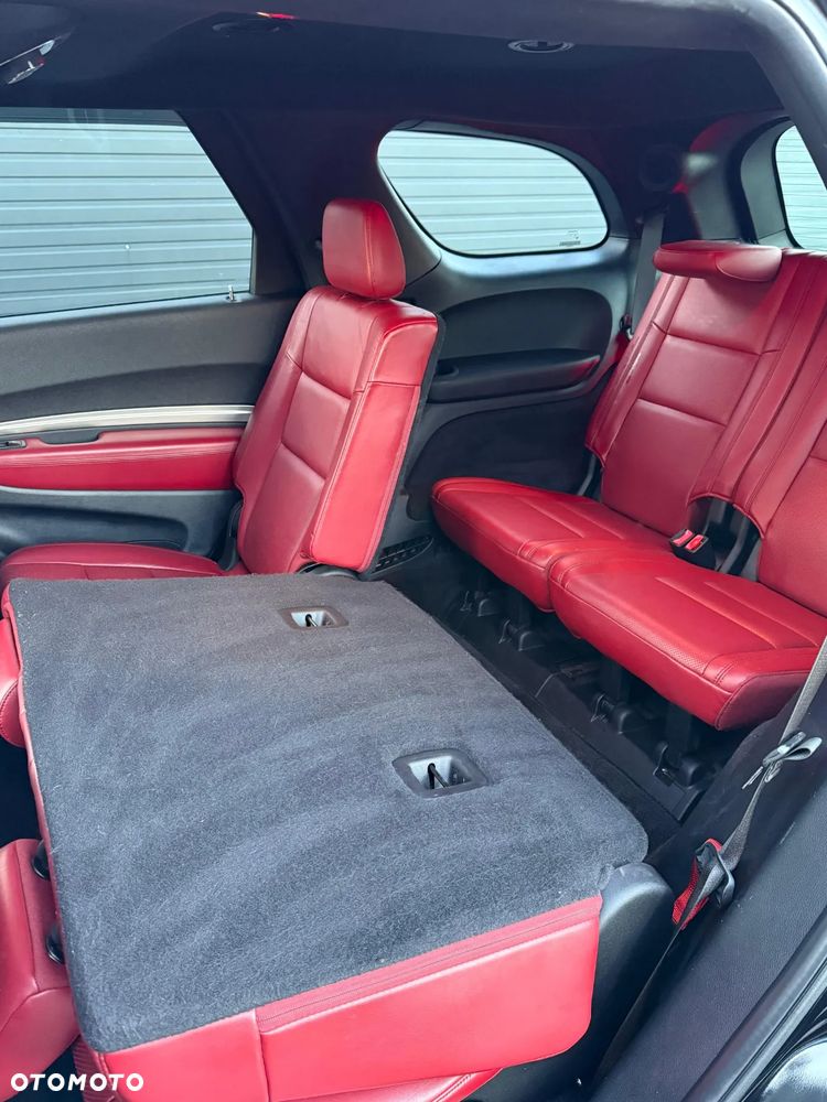 Dodge Durango 5,7 R/T - 13