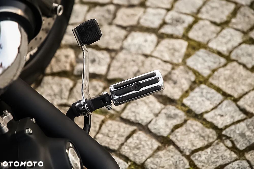 Harley-Davidson Dyna Fat Bob - 15