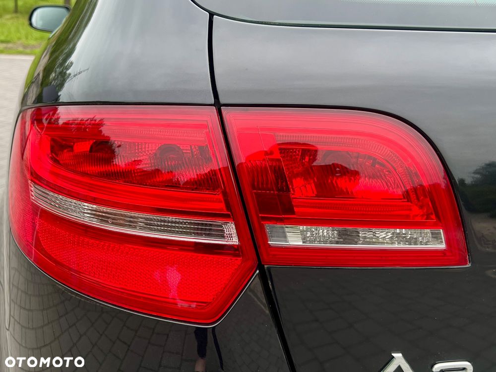 Audi A3 Sportback 1.6 TDI Attraction - 9
