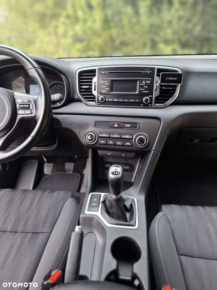 Kia Sportage - 10
