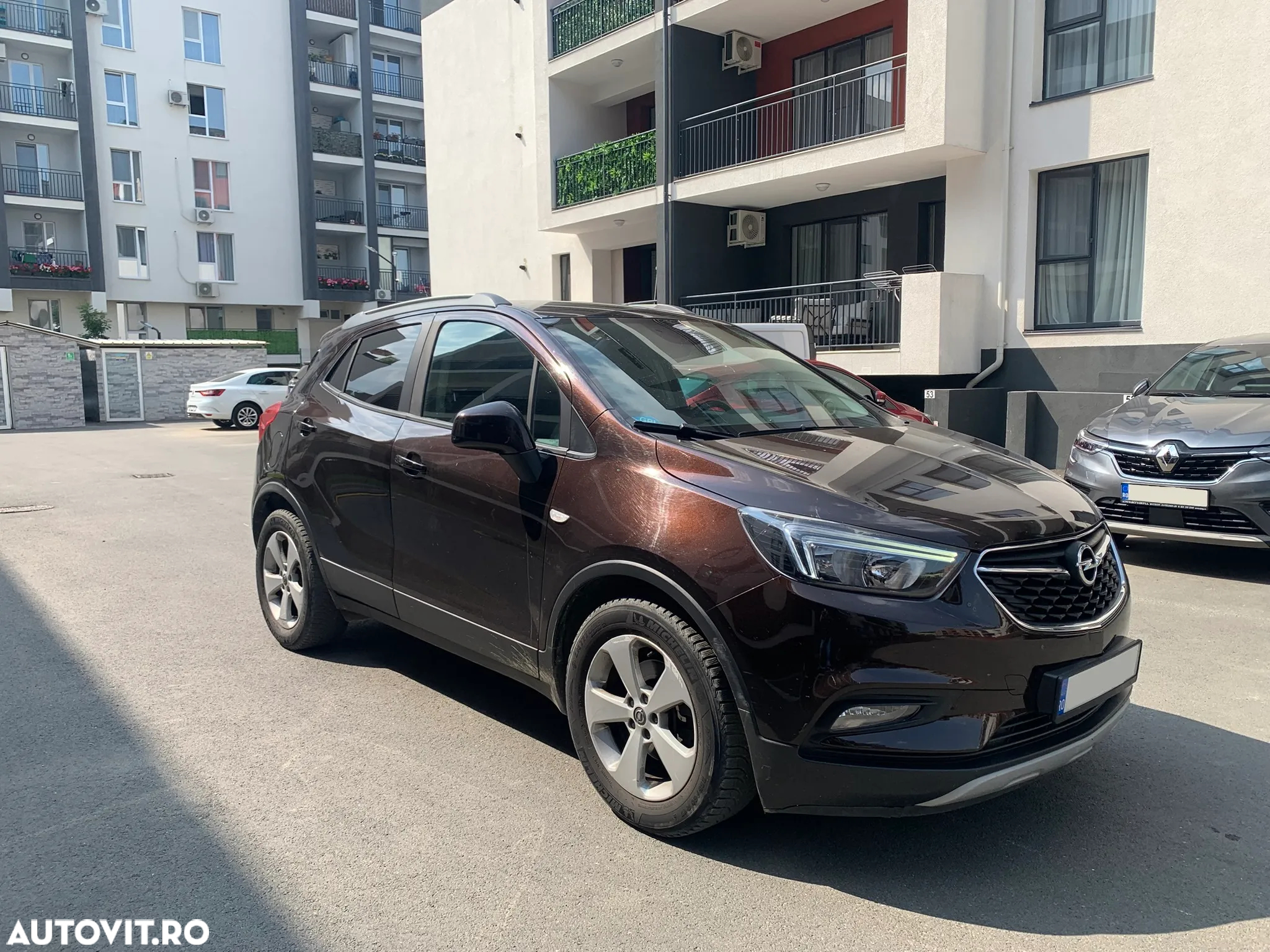 Opel Mokka X 1.4 Turbo ECOTEC START/STOP Enjoy - 7